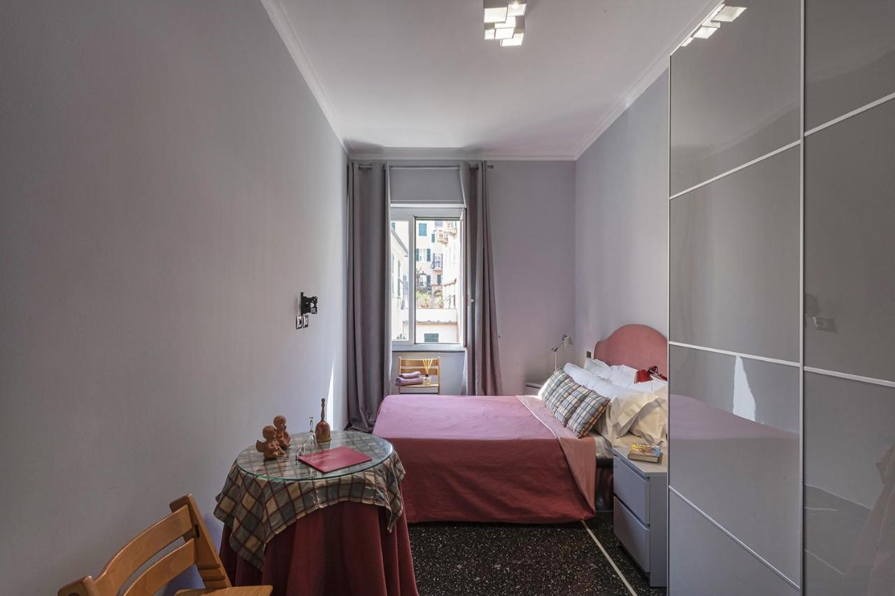 Apartamento L'Aria Del Mare By Wonderful Italy Génova Exterior foto