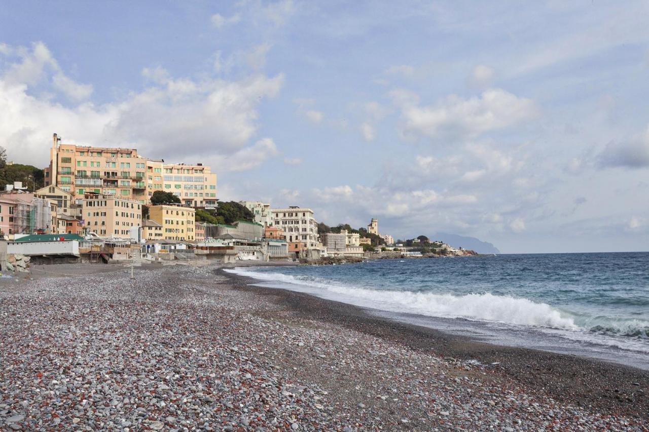 Apartamento L'Aria Del Mare By Wonderful Italy Génova Exterior foto