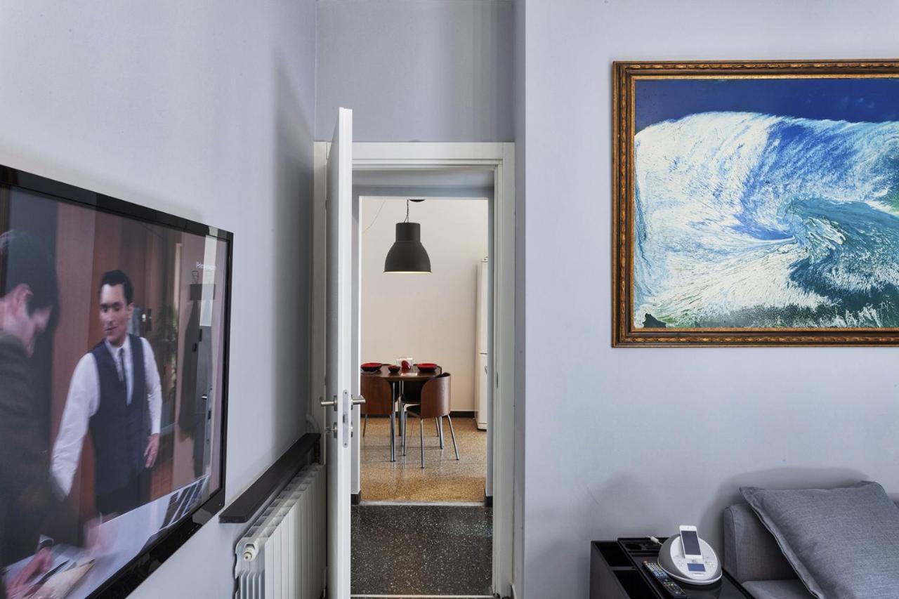 Apartamento L'Aria Del Mare By Wonderful Italy Génova Exterior foto